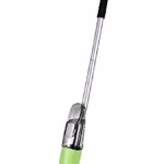 Shopkwik Healthy Spray Mop - Floor Mop with Removable Washable Cleaning Pad and Integrated Water Spray Mechanism (Random Color)