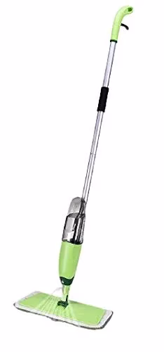 216Esjlz9JL-jpg.avif Shopkwik Healthy Spray Mop - Floor Mop with Removable Washable Cleaning Pad and Integrated Water Spray Mechanism (Random Color) - Image 1