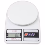 Shopkwik Digital Kitchen Food Weighing Scale For Healthy Living, Home Baking, Cooking, Fitness & Balanced Diet. | Weighing Scale With Digital Display Atom SF 400 10Kg x 1gms with 2 Batteries Included Home & Kitchen - Image 7