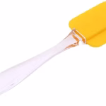 Shopkwik Single Oil Spatula Brush, Cake Decoration Spatula, Multi Use Spatula with Flexible Silicone (Single Brush)