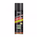 Shopkwik Helmet Interior Foam Cleaner Anti-Bacterial Spray, Deep Cleaning for Helmet Interior, Helmet Shine Spray | Long-Lasting | Not Attract Dirt or Dust Multicolor (Pack of 1)