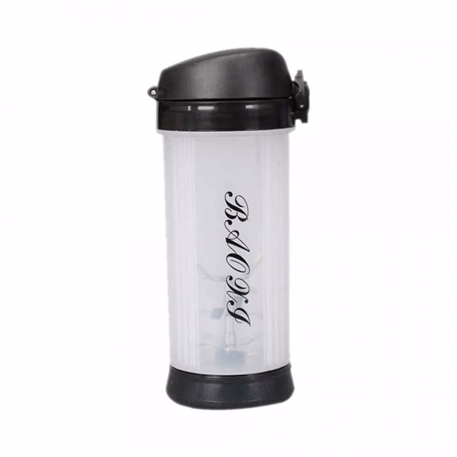 412QvY-MtCL-jpg.avif Shopkwik Unbreakable 450 ML Personal Manual Juice Extractor Bottle Durable BPA-Free Non-Toxic Blender for juice, milkshake, smoothie (Multicolour).". - Image 1