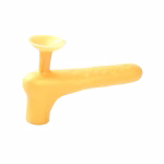 Shopkwik Home Baby Room Door Handle Stop Guard Protective Doorknob Cover Décor