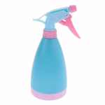 Shopkwik Garden Water Bottle Sprayer, Lawn Sprinkler, Water Mister, Spray Bottle for Herbicides, Pesticides, Fertilizers, Plants Flowers - Random Color, 500 ML