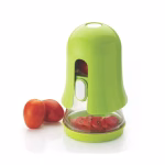 Shopkwik Multifunction Manual Quick Chopper and Chipser- 7 in 1 Multifunction Vegetable Cutter Chipser Manual Quick Dicer Fruit Slicer Non-Skid Base Slicer and Cutter Grater (Multicolor).