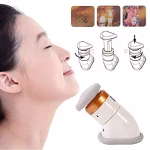 Shopkwik Neck Slimmer Double Chin Remover Reducer Face Lift Neck Manual Massager Neck Genie Elite Neckline Facial Flex Fitness Jawline Exerciser Shaper Equipment Toning System Men Women (neckline slimer)