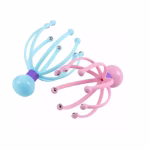 Shopkwik Scalp massager Head massager Pack of 2 Khujali002