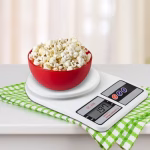 Shopkwik Digital Kitchen Food Weighing Scale For Healthy Living, Home Baking, Cooking, Fitness & Balanced Diet. | Weighing Scale With Digital Display Atom SF 400 10Kg x 1gms with 2 Batteries Included Home & Kitchen - Image 12