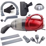 Shopkwik Plastic Vacuum Cleaner for Home and Car Blowing and Sucking, 220-240 V, 50 HZ, 1000W, Medium