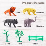 Wild Animal Set - Image 5