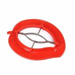 Shopkwik Deluxe Mango Cutter Chopper Slicer Machine a Mango Cutting Tool with Stainless Steel Blades for Easy and time-Saving Slicing of Same-Size Mango Slices