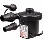 Shopkwik Multi-Purpose Electric Air Pump for Quickly Inflates/Deflates Sofa, Bed, Swimming Pool Tubes, Toys,Air Bags, Mattresses
