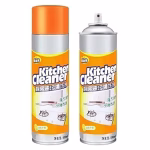 Shopkwik Oil Stain Removing Hood Oven magic kitchen stain cleaner kitchen cleaning spray Grease Bubble Liquid Kitchen Foam Cleaner All Purpose Kitchen Cleaner detergent