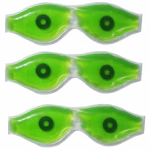 Shopkwik Aloe Vera Cool Eye Mask (Value pack of 3)