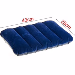 Velvet Air Pillow: Your Ultimate Travel & Comfort Companion