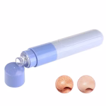 Shopkwik Mini Electric Portable Facial Pore Cleanser Skin Cleaner Face Dirt Suck Up Vacuum pore cleaner