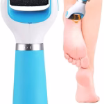 Shopkwik Dead Callus Remover Pedicure Device, Foot Scrubber for Dead Skin & Cracked Heels Remover.