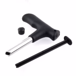 Shopkwik Stainless Steel Coconut Driller, Opener Tool (Multicolor)