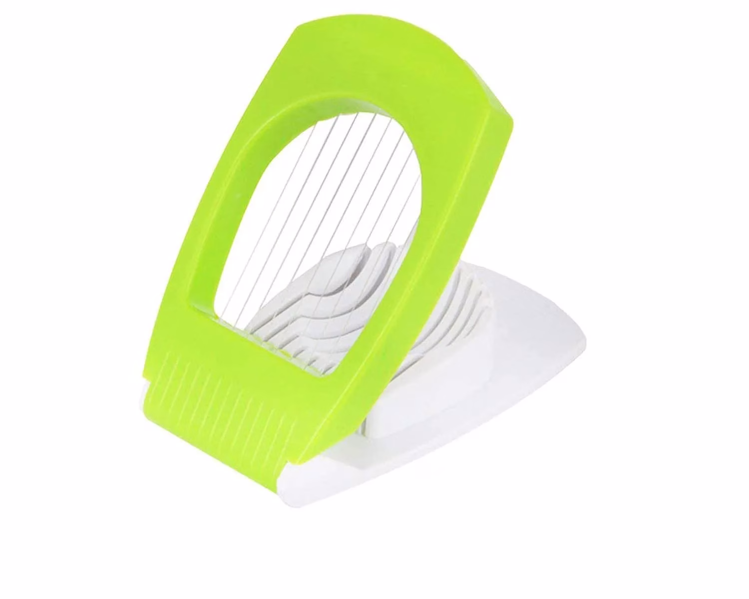 51Ig_TDc3WL._SL1500-jpg.avif Shopkwik Plastic Multi Purpose Egg Cutter/Slicer with Stainless Steel Wires - Image 1