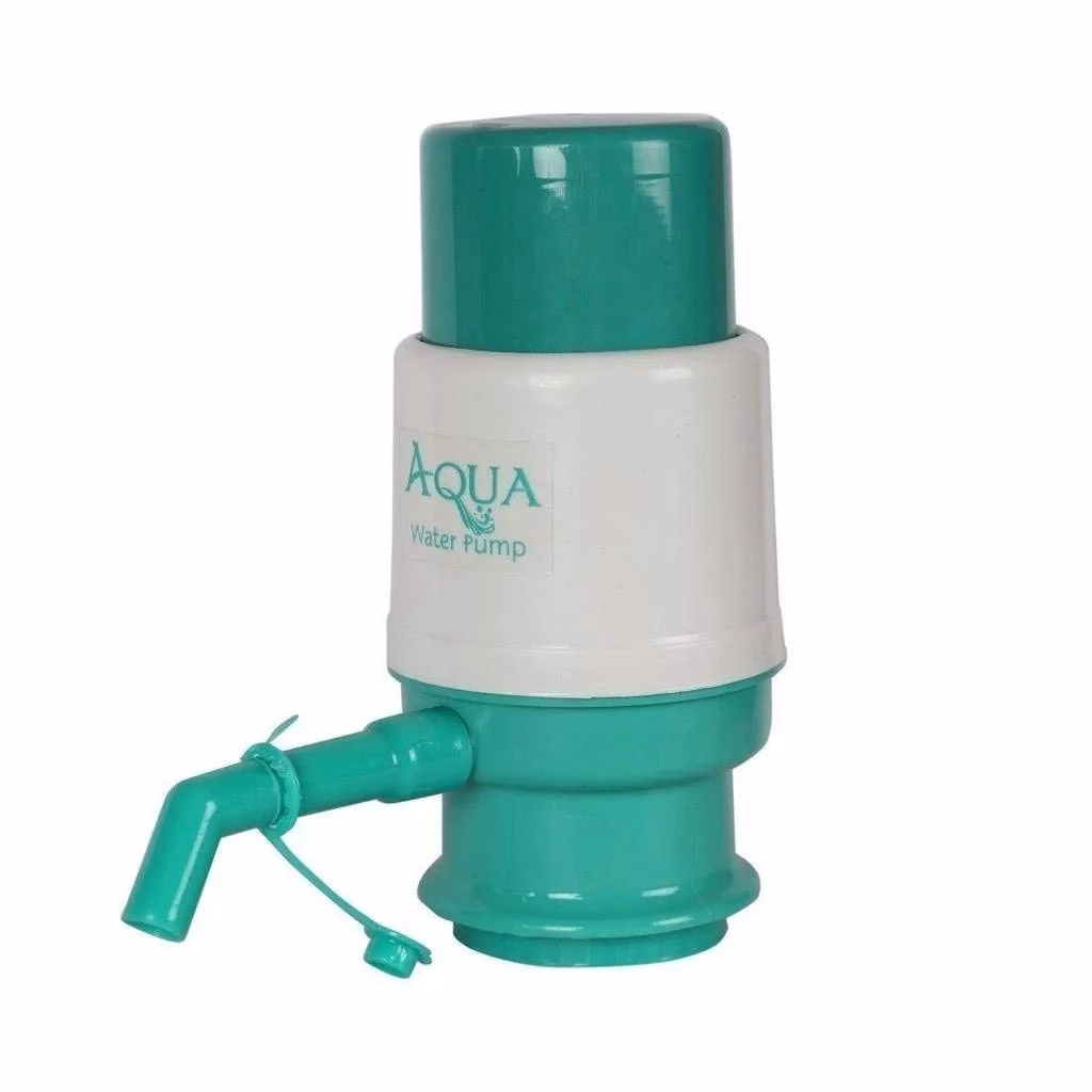 51YfxoSEzgL._SL1024-jpg.avif Shopkwik Plastic Hand Press Manual Aqua Water Pump Dispenser for Bottled Drinking (Multi Color, Standard Size) - Image 1