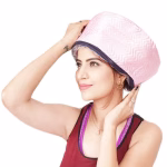 heating cap freely adjust the suitable temperature according to your needs. The inner embedded plastic film is waterproof and anti-electricity