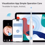 Ear Wax Cleaner with Camera (1080p) – For Entire Family - Image 8