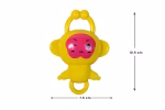 5 Pcs Rattle + Ball + Dumbbell - Image 6