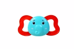 5 Pcs Rattle + Ball + Dumbbell - Image 4