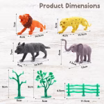 Wild Animal Set - Image 6