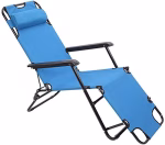 Foldable Recliner Chair – Portable Zero Gravity Lounge