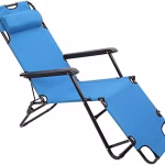 Foldable Recliner Chair – Portable Zero Gravity Lounge