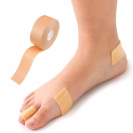 Shopkwik Waterproof Foot Care Sticker Tape -  Heel Grip Tape Foot Care Protector Anti Slip Feet Pad Adhesive Heel Insole Cushion Shoe Tape for Skin Tape Bandages (Pack Of 1)