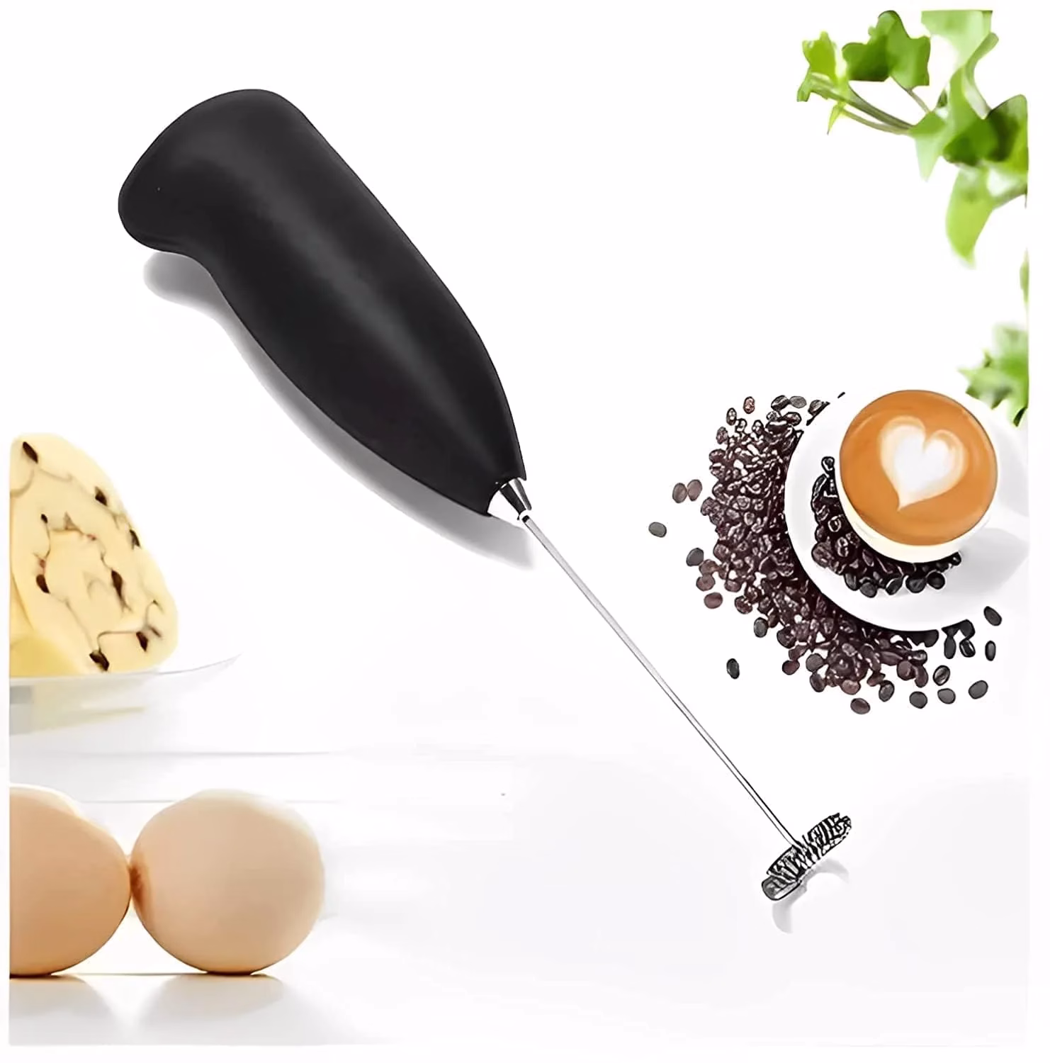 61W5jATiB4L._SL1500-jpg.avif Shopkwik Hand Blender Mixer Froth Whisker Latte Maker for Milk Coffee Egg Beater Juicer, lassi Maker - Image 1