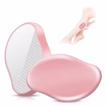 Shopkwik Hair Remover for Women and Men Hair removar pad Crystal Hair Eraser for Women Painless Hair Remover for Women Reusable Painless Hair Removal Stone