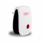 Shopkwik PEST REJECT Ultrasonic Pest Repeller to Repel Rats, Cockroach, Mosquito, Home Pest and Rodent Repelling Aid for Mosquito, Cockroaches, Ants Spider Insect Pest Control Electric Pest Repelling (White)