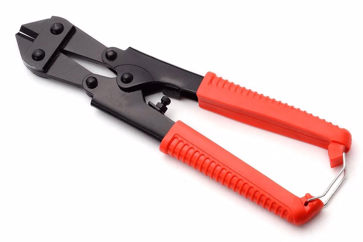 61iNR4vj93L-jpg.avif Shopkwik Mini Bolt Cutter Wire Breaking Plier | Portable, Lightweight Tool for Metal Cutting and Repair | Handheld Pocket-Sized Snipper with Tiny Clamp | Wire Breaking Tool - Image 1