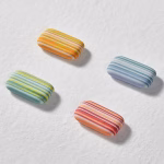 Shopkwik Bath Soap Style Eraser for Student Awards, Sketch, and Drawing Erasers Soap Design Eraser Sketch, and Drawing Erasers (Pack of 2) (Multicolor)