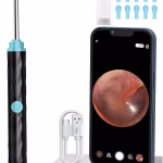 Ear Wax Cleaner with Camera (1080p) – For Entire Family