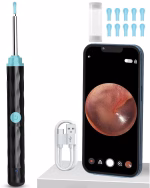 Ear Wax Cleaner with Camera (1080p) – For Entire Family