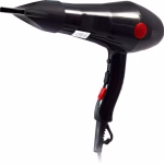 Shopkwik Chaoba Hair Dryer with 2 Speed Control and Cold and Warm Wind 2000 watts Ch-2800 Black