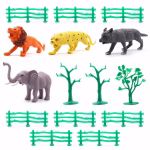 Wild Animal Set - Image 7