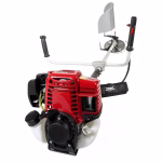 Spraywell Brush Cutter SW-BC 4 Stroke Side Pack Machine with 40cc Extra Power Torque Engine - Image 3