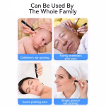 Ear Wax Cleaner with Camera (1080p) – For Entire Family - Image 2