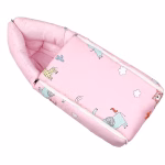 Baby Sleeping Bag for New Born – 3 in 1 Carry Nest