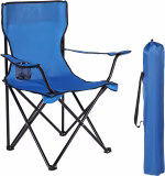 Beach Chair Big - Folding Camping Chair Portable & Durable - Image 4
