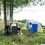 Beach Chair Big - Folding Camping Chair Portable & Durable - Image 5