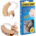 Cyber Sonic Personal Sound Amplifier for Clear Hearing