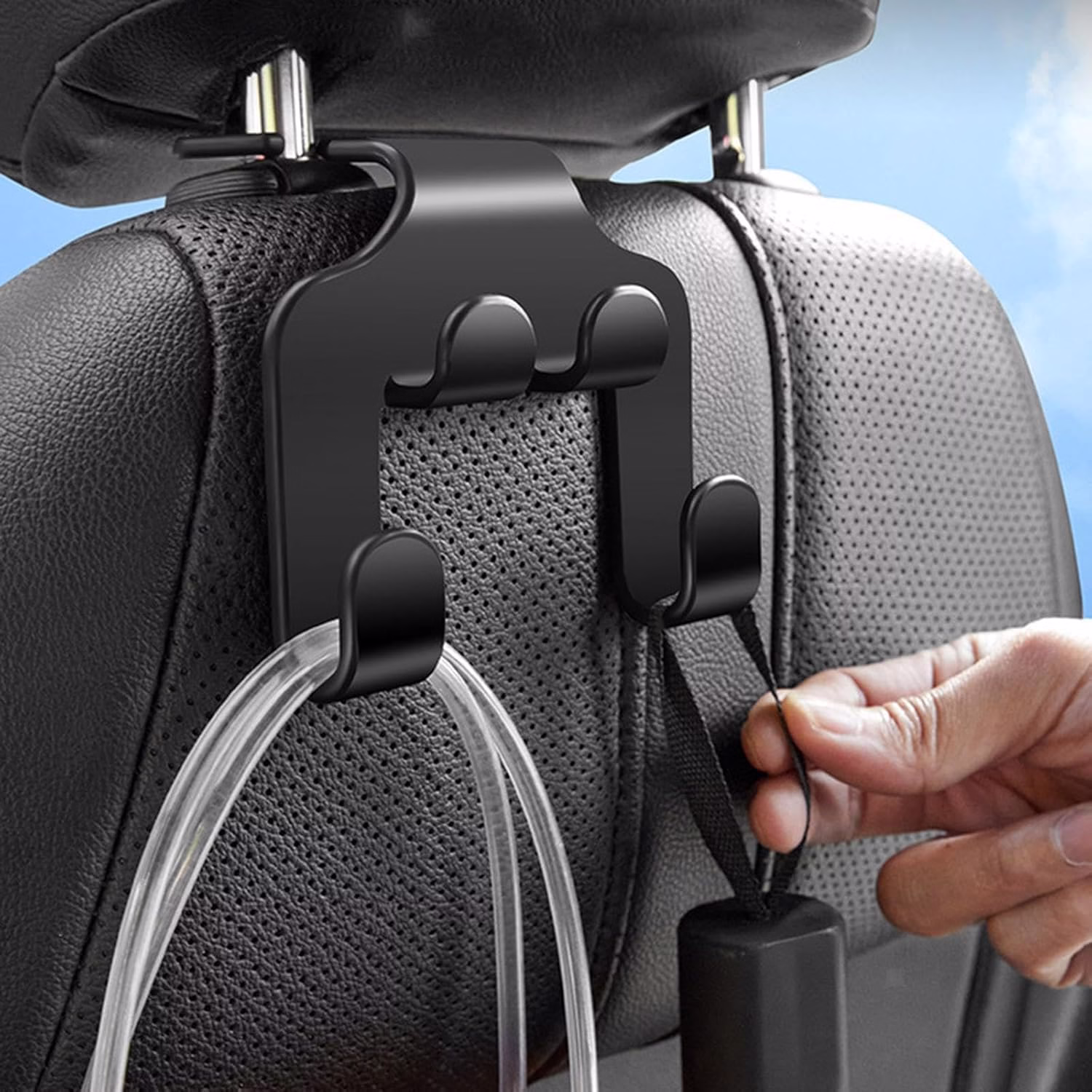 Car-Hook-1.avif Car Seat Hook Mini for Car Storage & Organization - Image 1