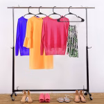Clothes Hanger Organizer Rack – Wardrobe Storage (20 Pcs) - Image 2