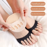 Five Toes Forefoot Pads – Cushion Support (1 Pair) - Image 2